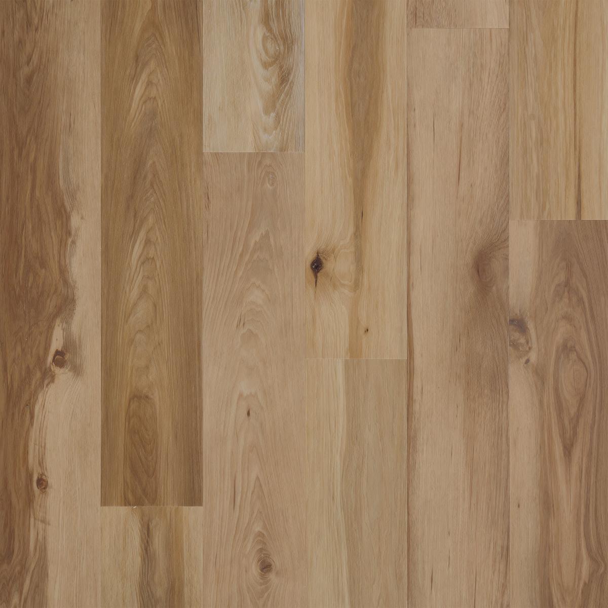 Autumn Lodge Waterproof Rigid Core Luxury Vinyl Plank - Cork Pad