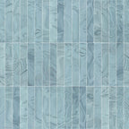 Nimbus Azul Glass Tile