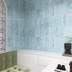 Nimbus Azul Glass Tile