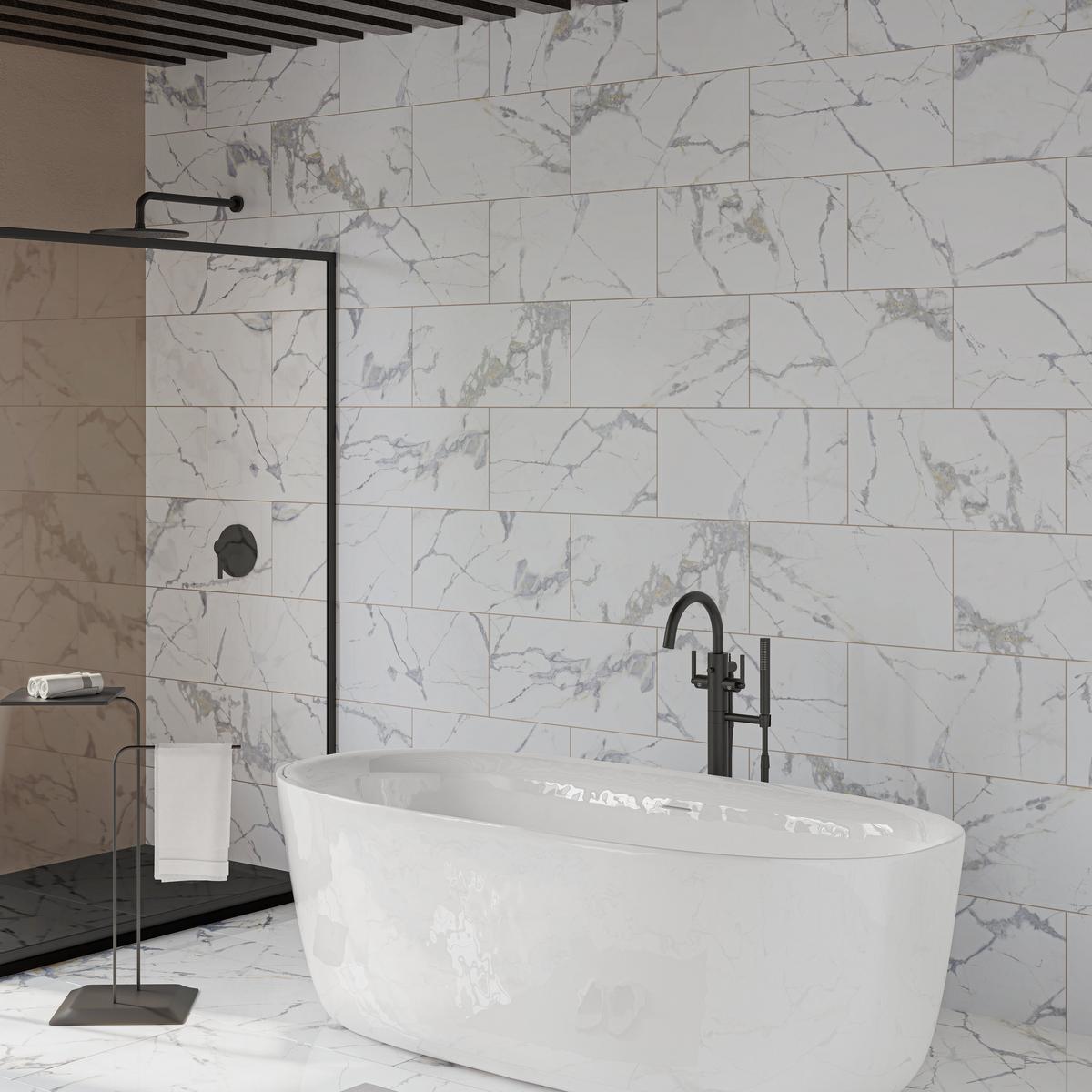 Emilia Matte Porcelain Tile