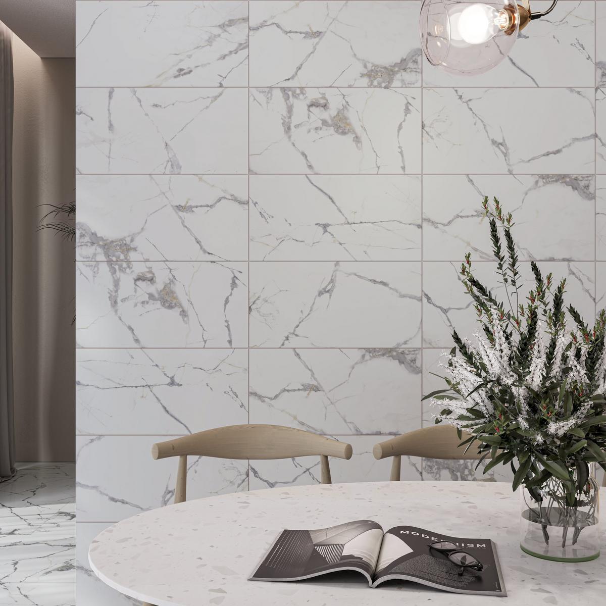 Emilia Matte Porcelain Tile
