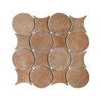 Taos Terracotta Porcelain Mosaic