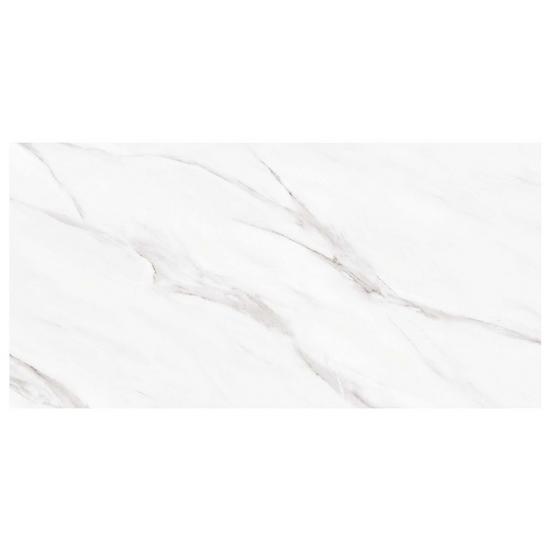 Alto Bianco Polished Porcelain Tile
