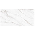 Alto Bianco Polished Porcelain Tile