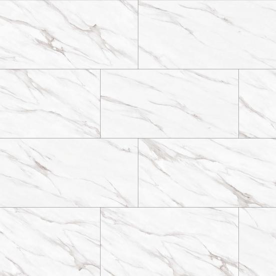 Alto Bianco Polished Porcelain Tile