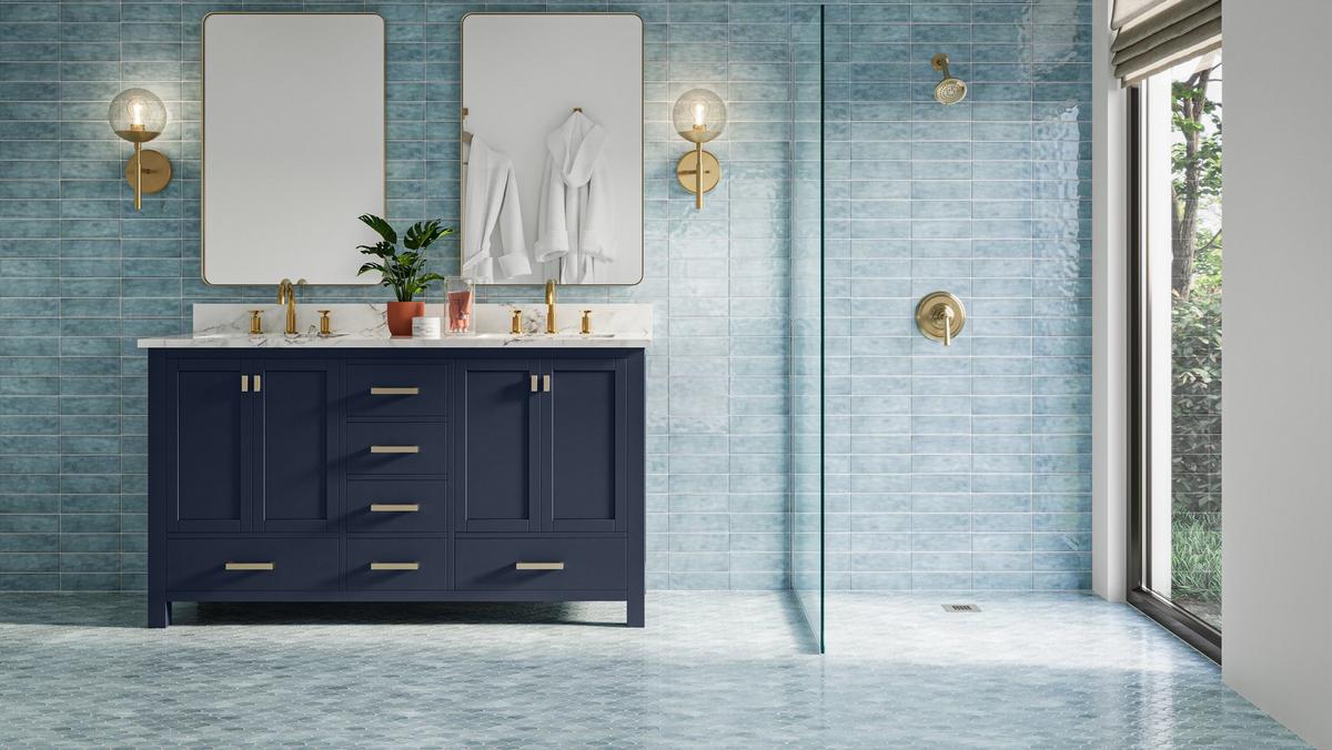 La Jolla Polished Porcelain Tile