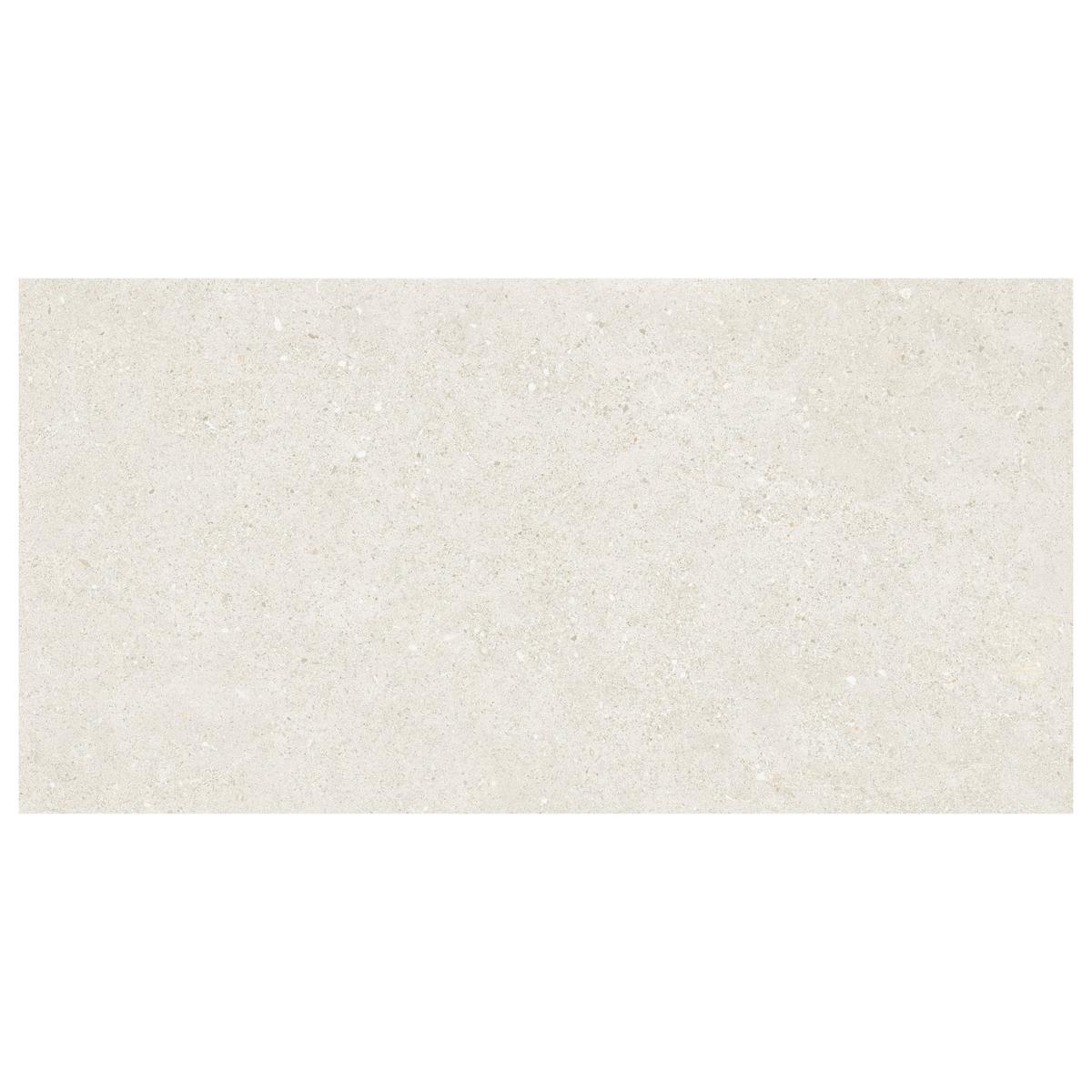 Ronin Ivory Matte Porcelain Tile