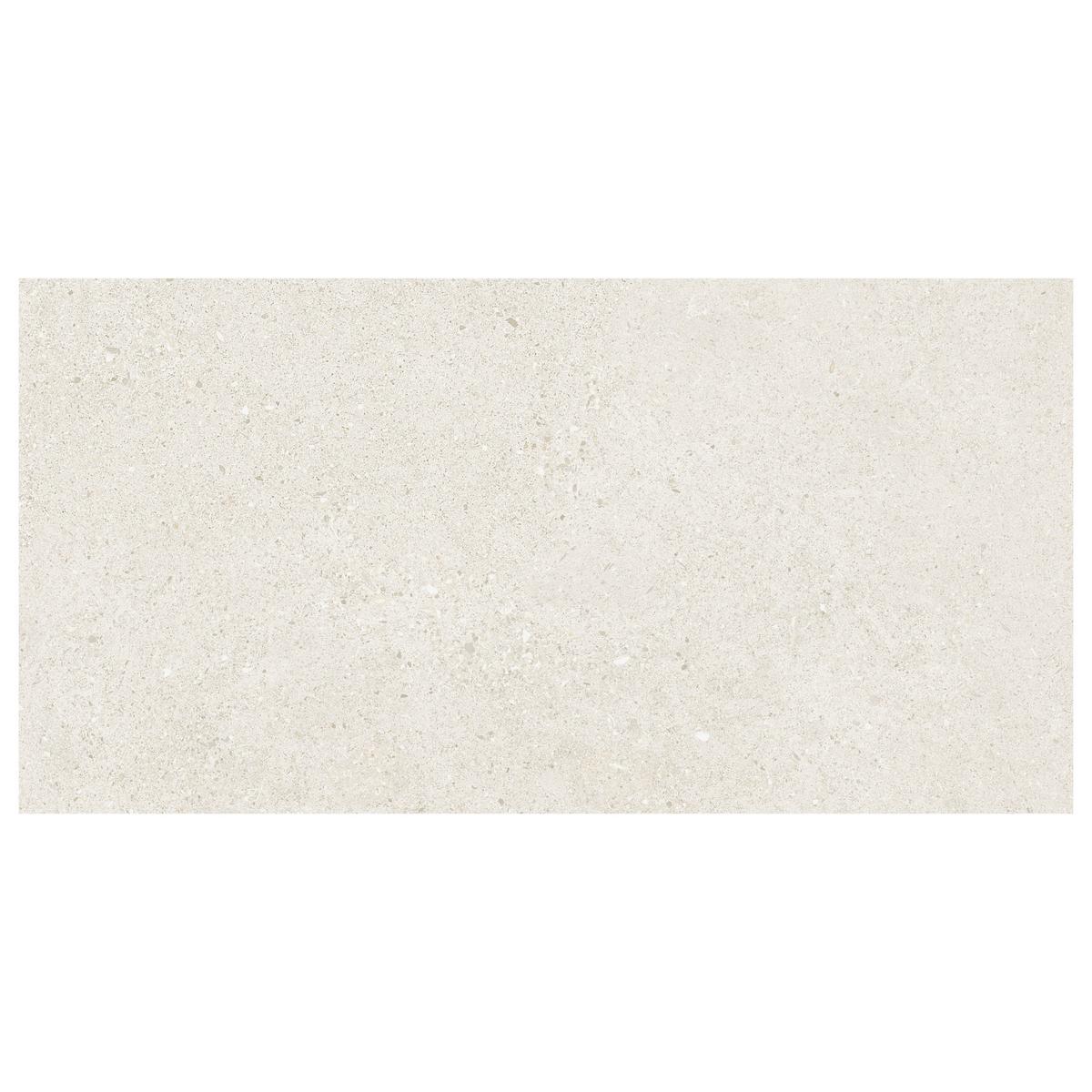 Ronin Ivory Matte Porcelain Tile