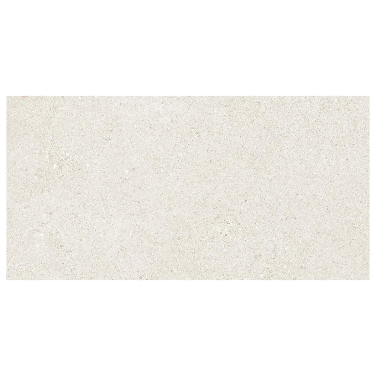 Ronin Ivory Matte Porcelain Tile