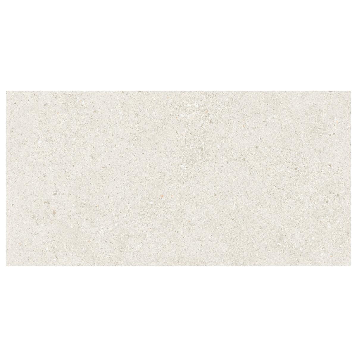 Ronin Ivory Matte Porcelain Tile