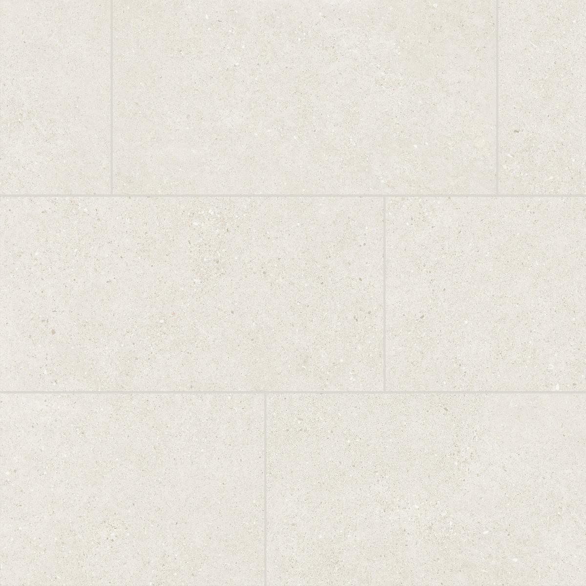 Ronin Ivory Matte Porcelain Tile