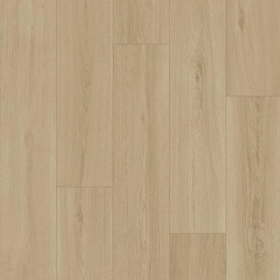Bergamont Waterproof Rigid Core Luxury Vinyl Plank - Cork Pad