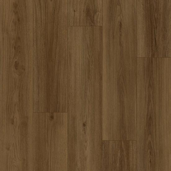Arlington Oak Waterproof Rigid Core Luxury Vinyl Plank - Cork Pad
