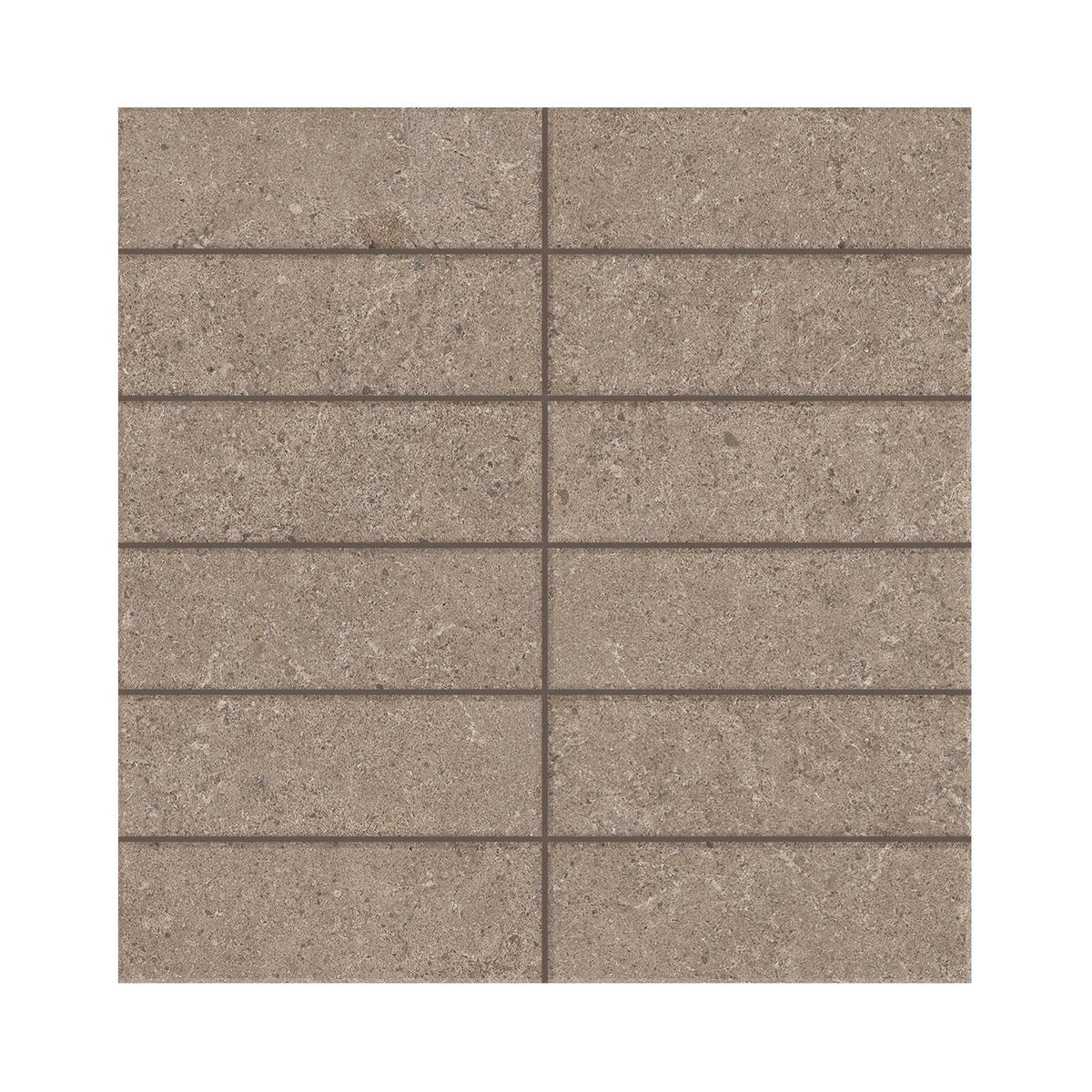 Capri Chai Stack Matte Porcelain Mosaic